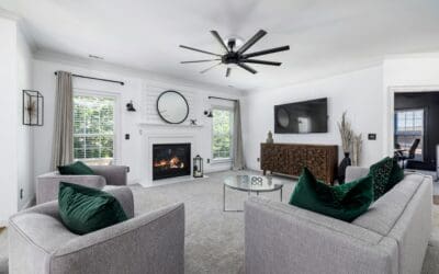 The Benefits of Ceiling Fans: A Smart, Energy-Efficient Choice for Your Home